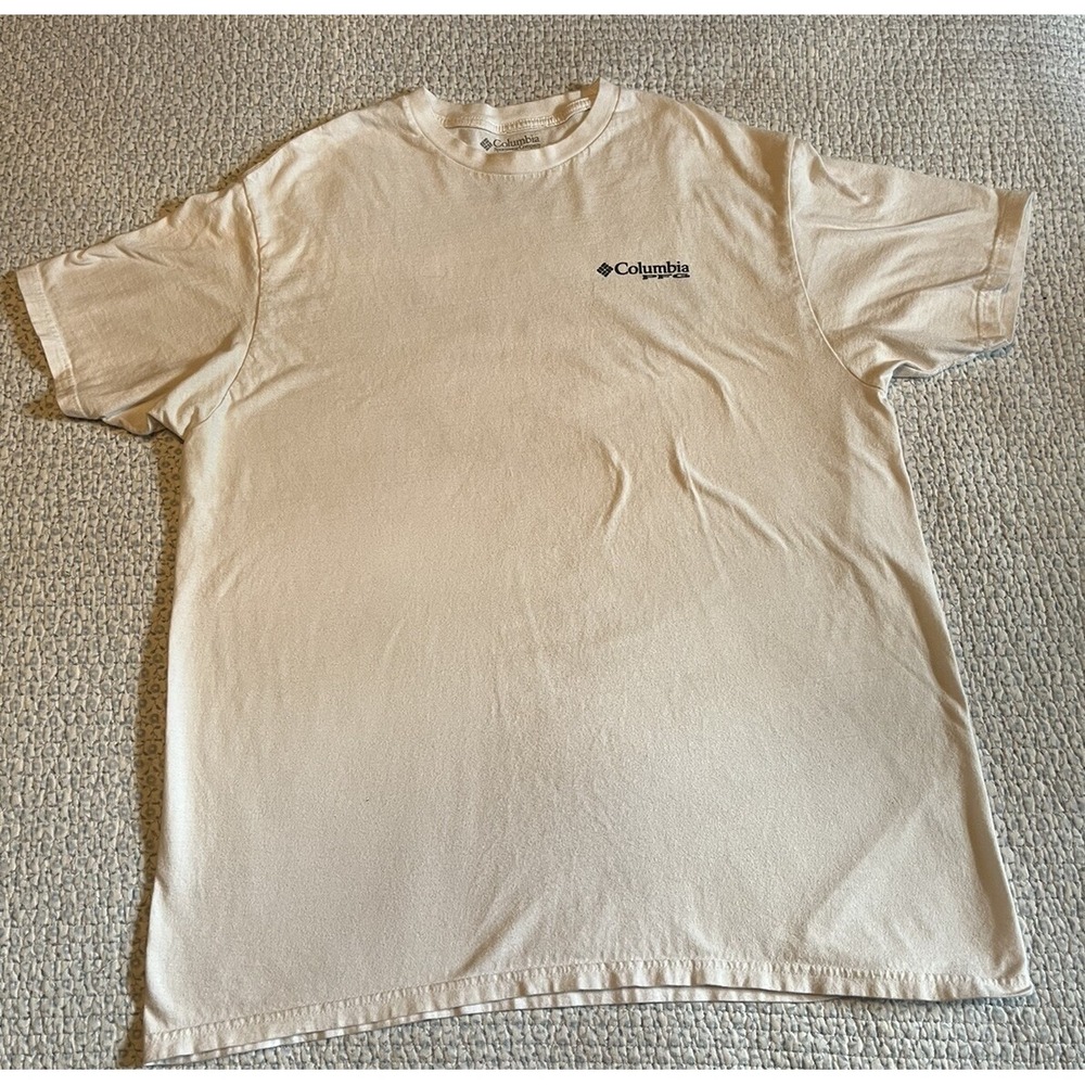 Columbia Sportswesr Fishing Gear T-Shirt